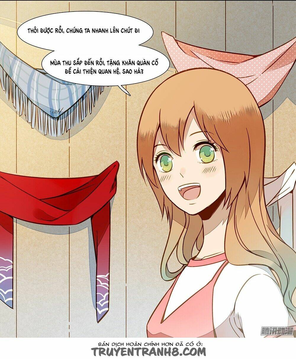 Tại Hạ Là Thần Tình Yêu: Chapter 10