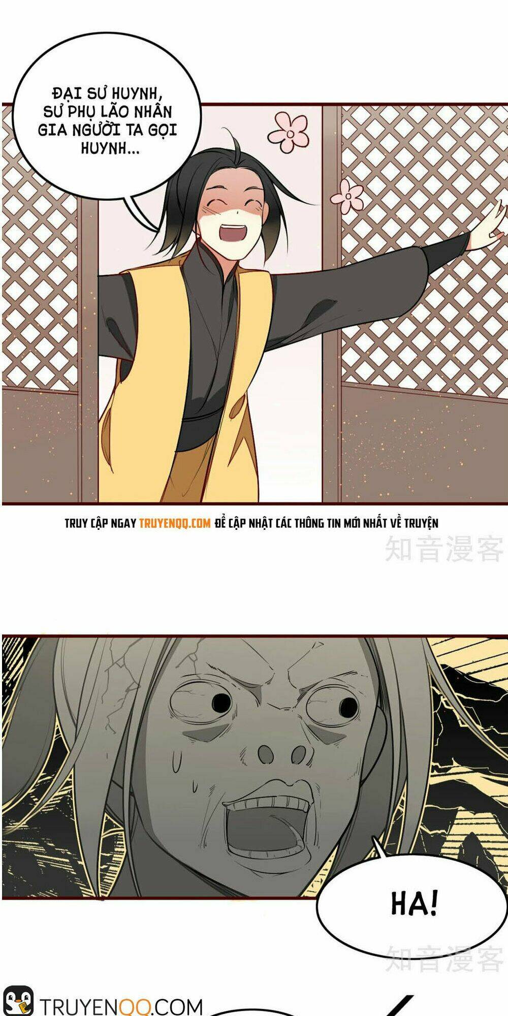 Bỉ Ngạn Hoa: Chapter 8