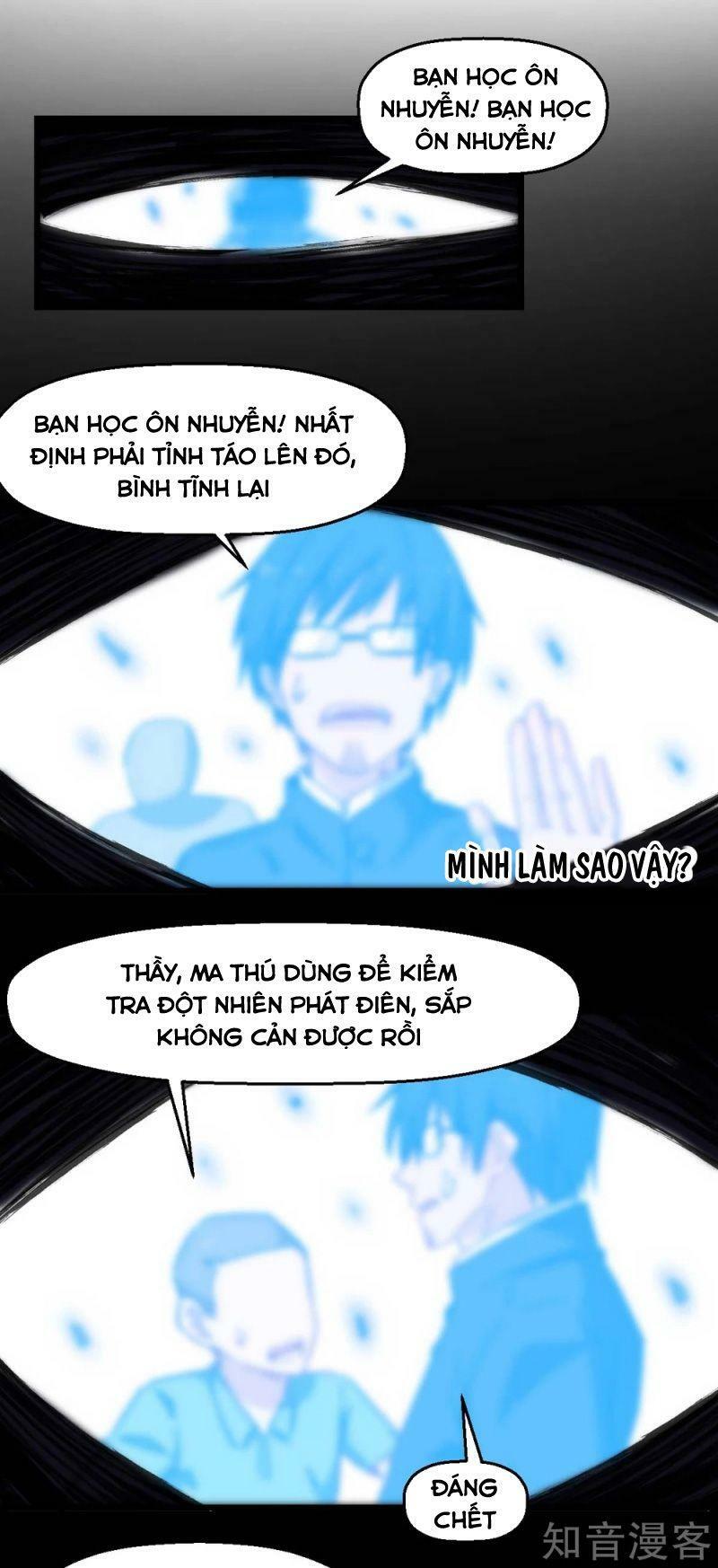 Vườn Trường Cuồng Sư Hệ Thống: Chapter 181