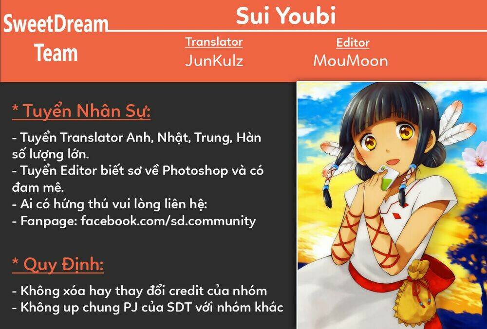 Sui Youbi: Chapter 4