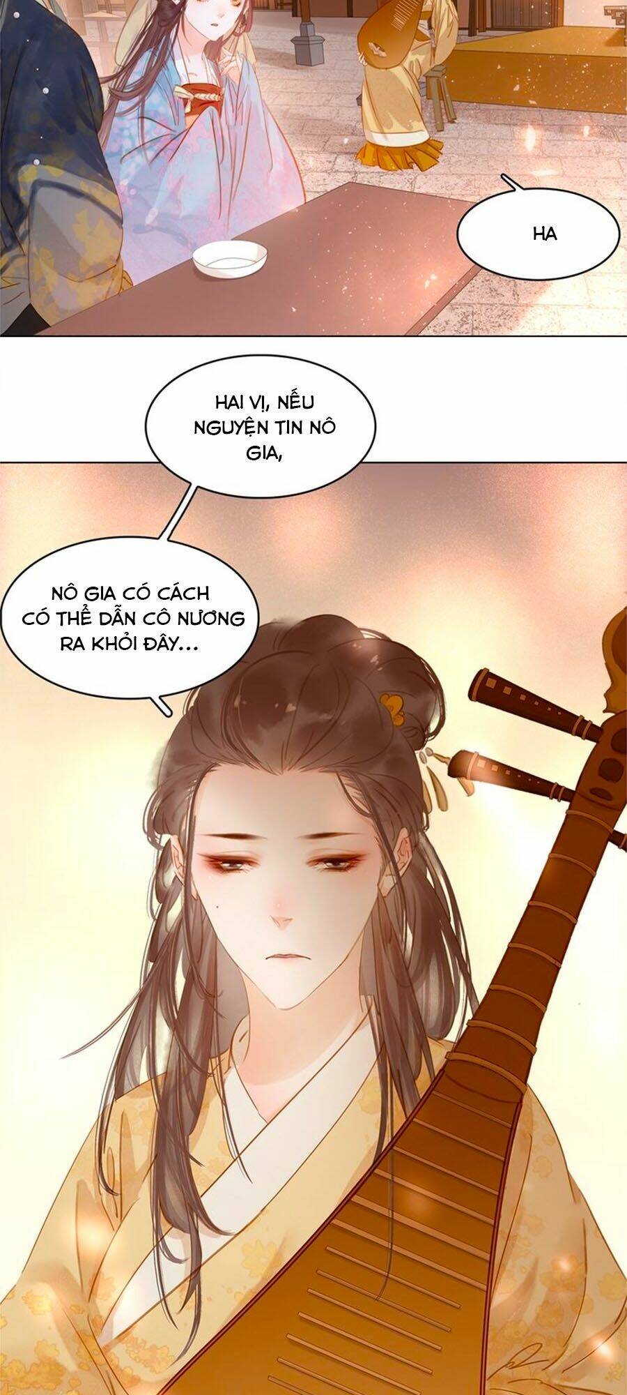 Tiểu Sư Phụ, Tóc Giả Của Ngài Rơi Rồi!: Chapter 26