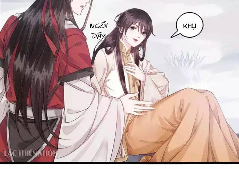 Trọng Sinh Bá Sủng Nhiếp Chính Vương Quá Mạnh Mẽ: Chapter 55