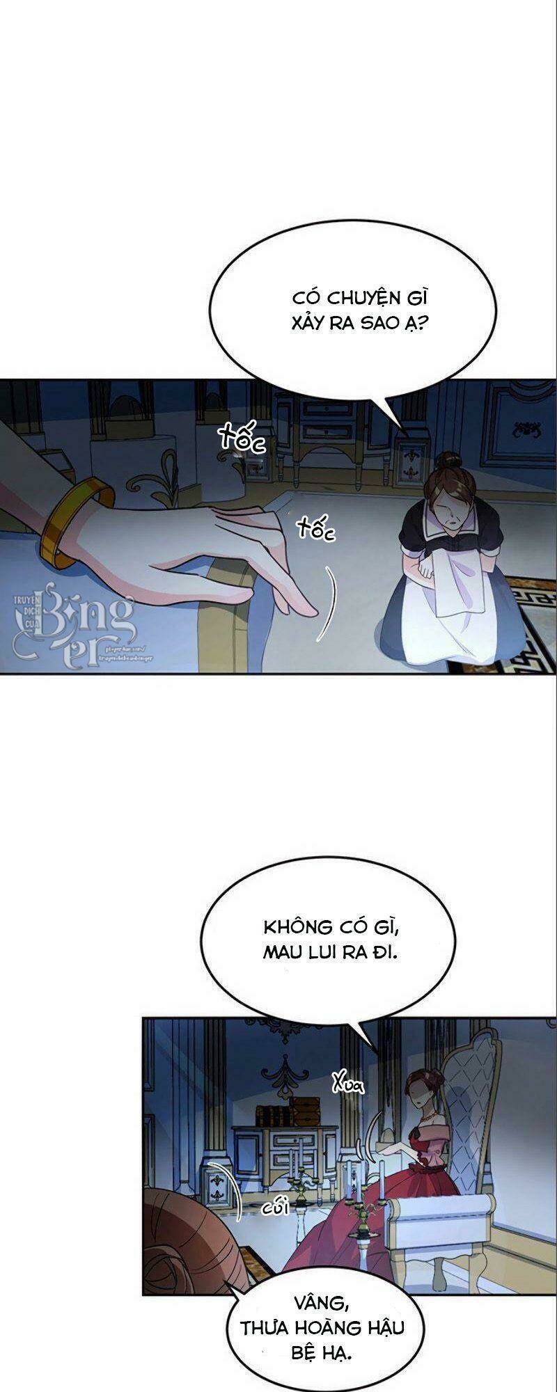 Nữ Hiệp Trở Về: Chapter 3