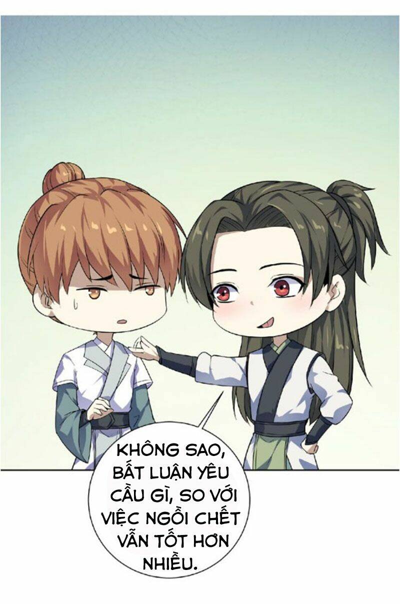 Nghịch Thiên Đại Thần: Chapter 49.5
