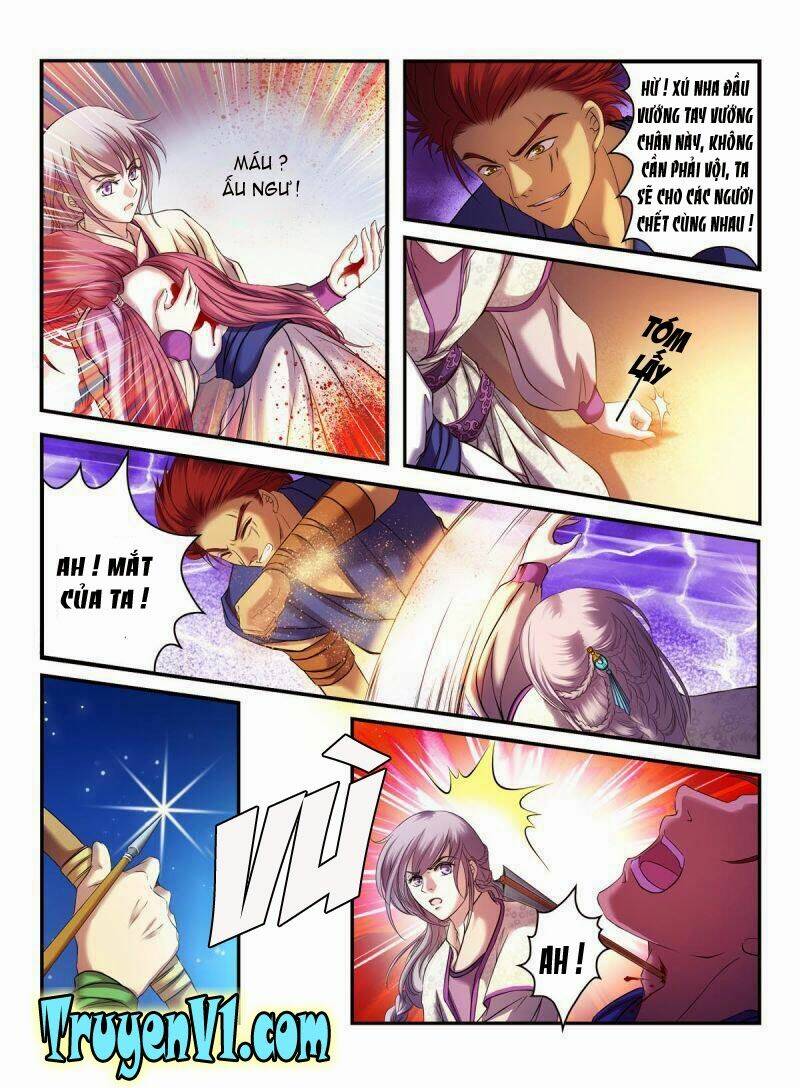 Làm Vương Gia Không Dễ: Chapter 14.2