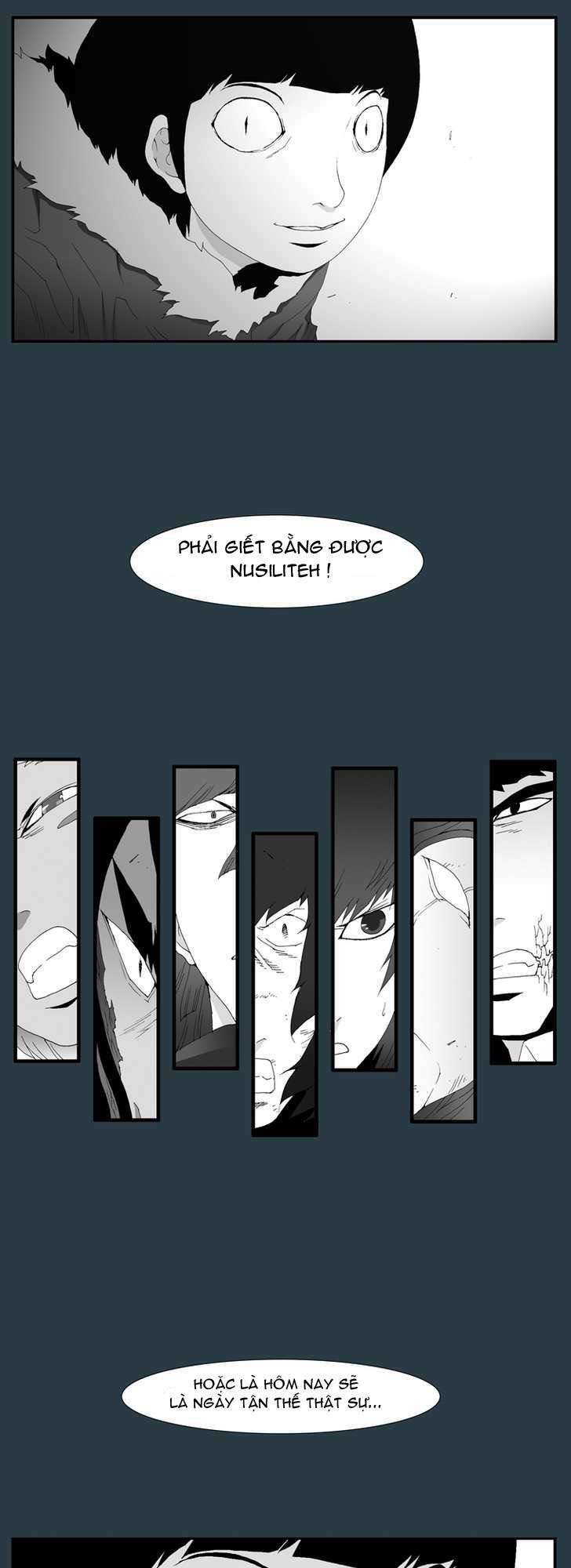 Siêu năng: Chapter 162