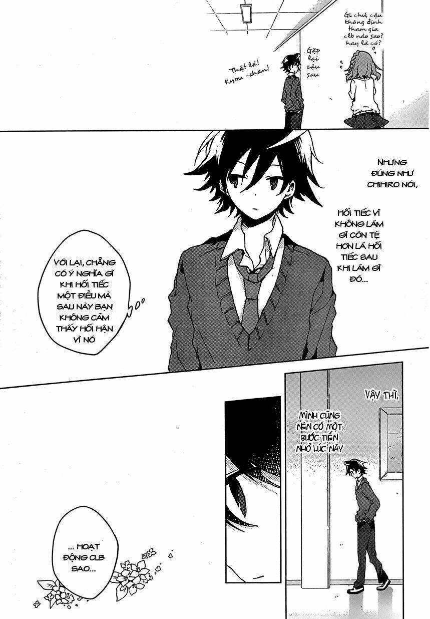 Girls Go Around: Chapter 5