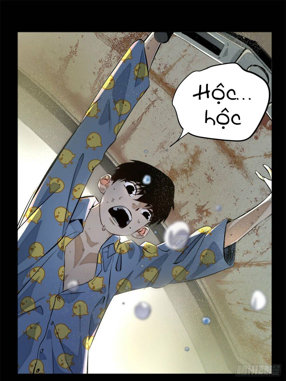 Minh Nhật Chi Kiếp: Chapter 1