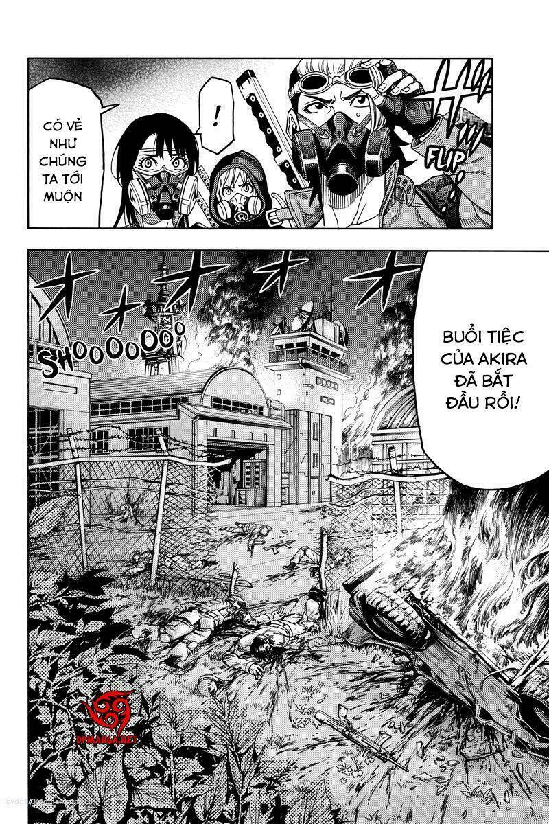 Green Worldz: Chapter 98