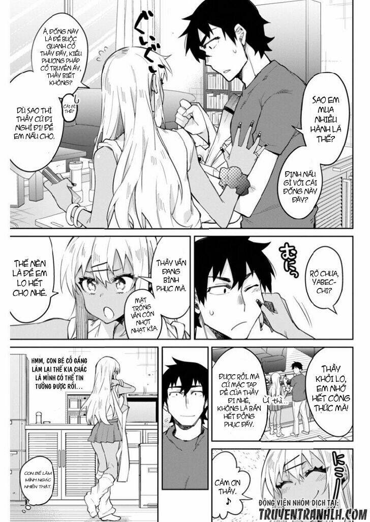 Gal Gohan: Chapter 9