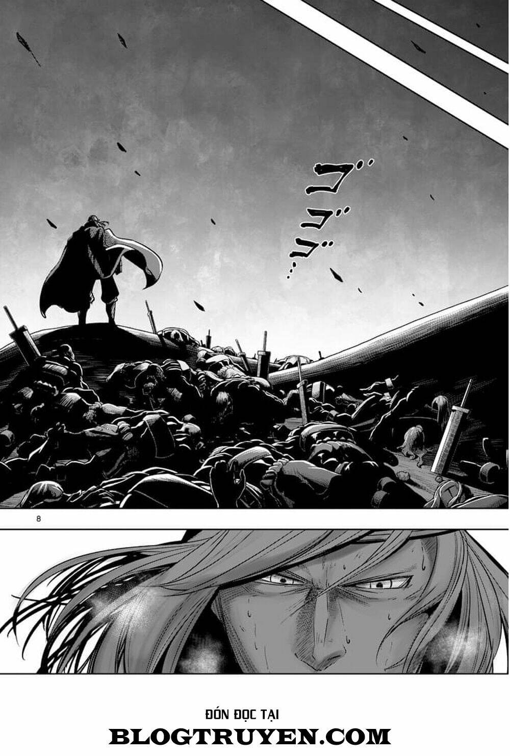 Helck Manga: Chapter 51