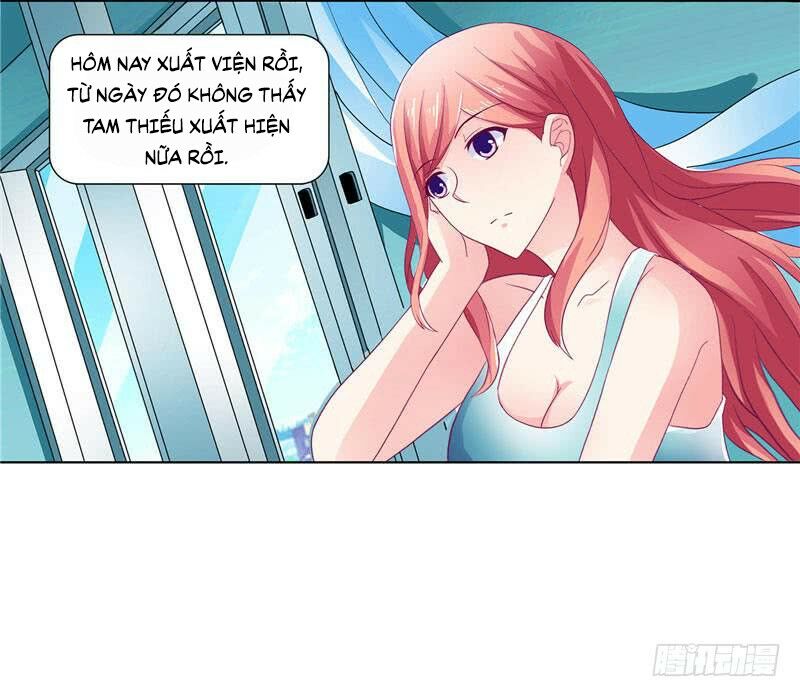 Tình Yêu Khiến Tôi Phát Điên: Chapter 7