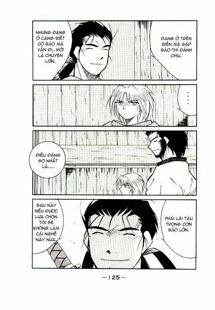 Kaiouki - Hải Hoàng Ký: Chapter 23