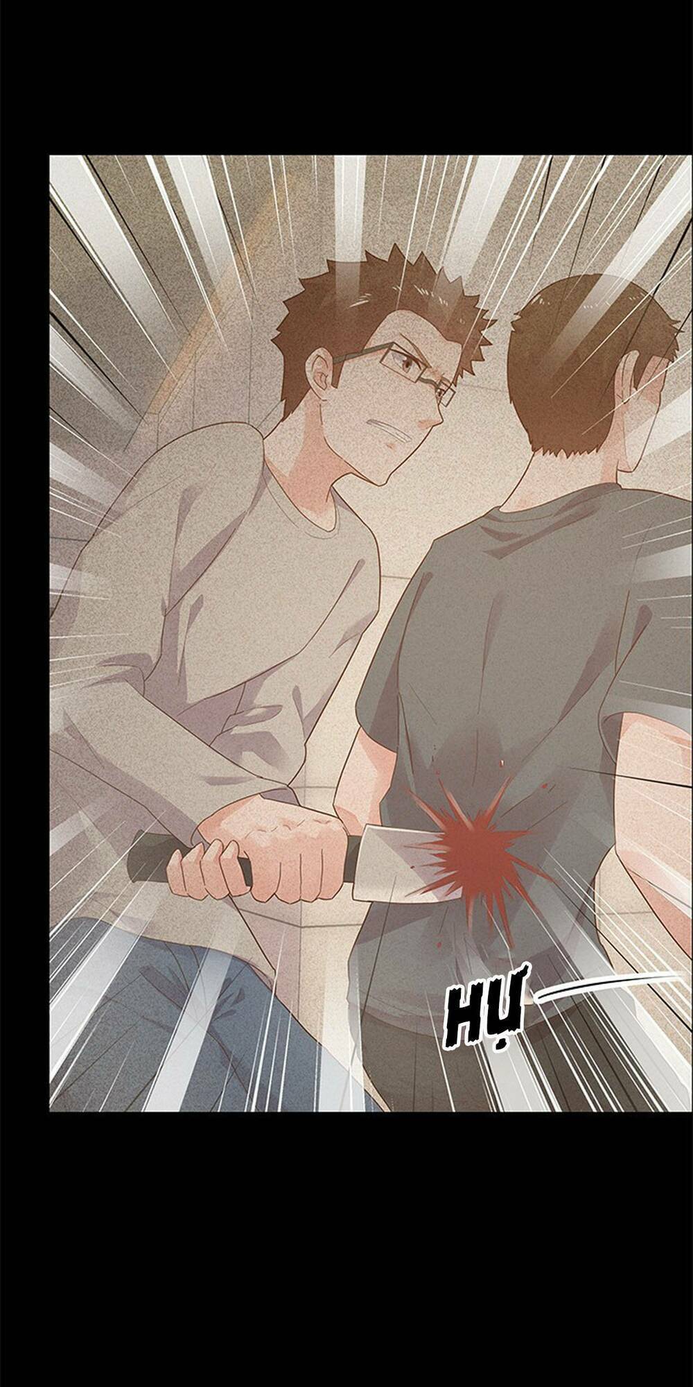 Nữ Hoàng Luật: Chapter 3