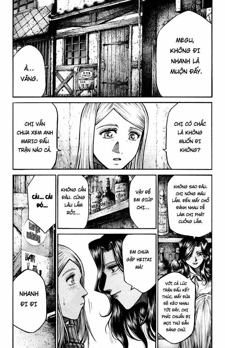 Rainbow: Chapter 131