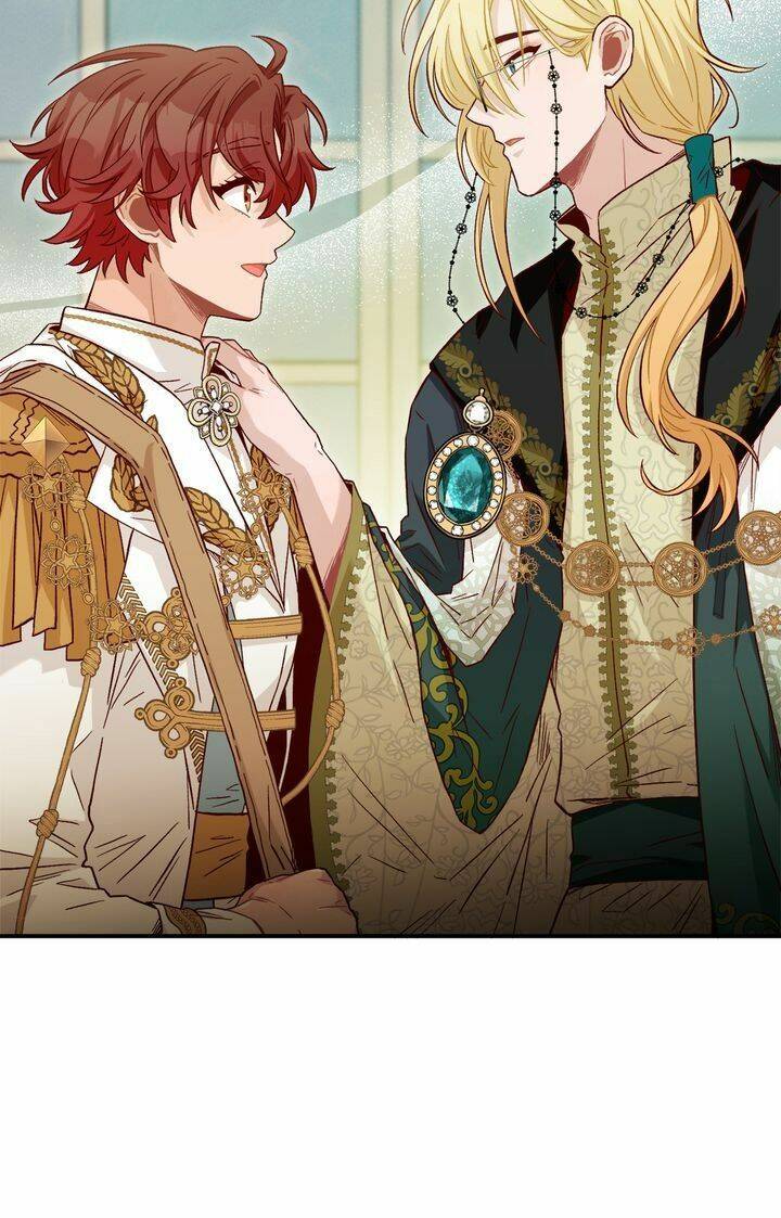 Aristité Được Ban Phước Một Lời Nguyền: Chapter 4