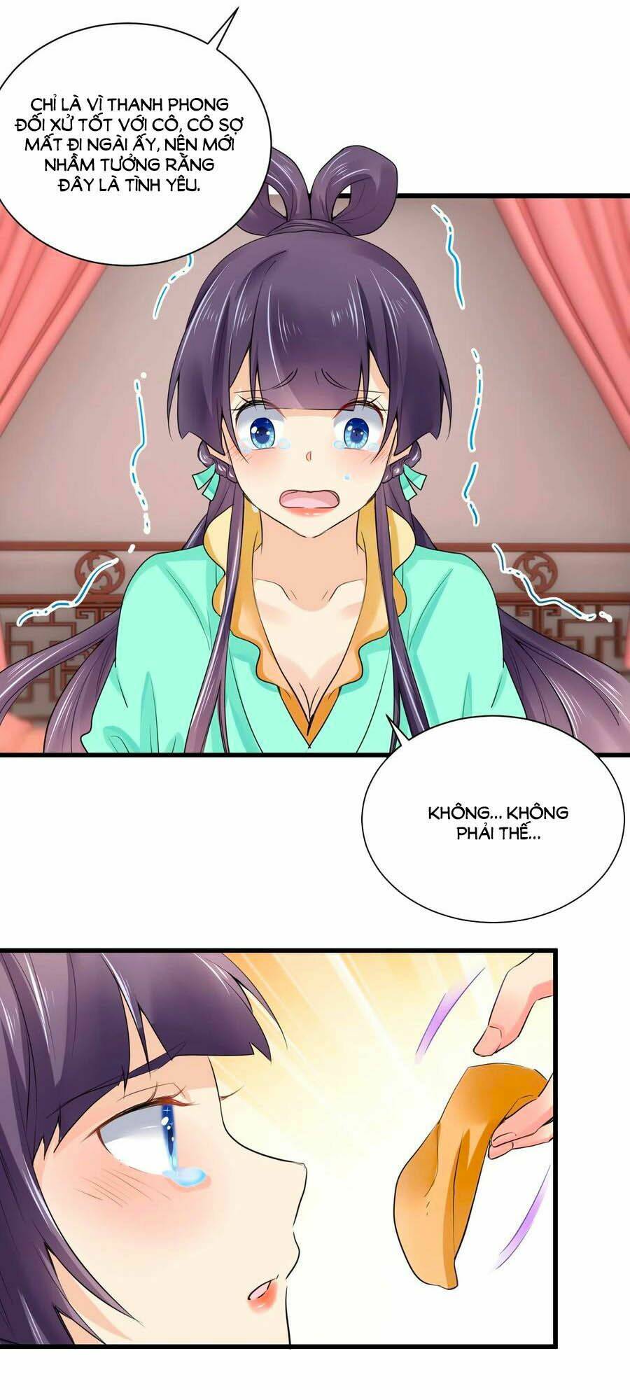 Hãn Phi Đương Gia: Lãnh Vương Xin Tự Trọng: Chapter 65