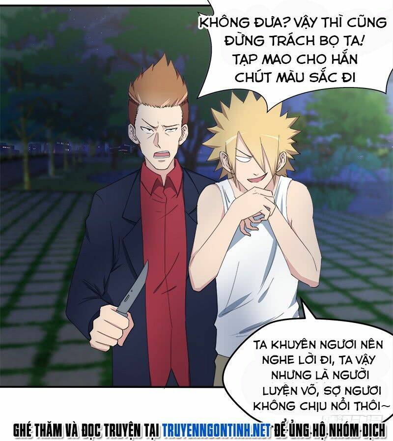 Siêu Năng Cuồng Thần: Chapter 12