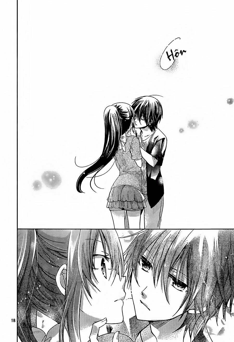 Watashi Ni Xx Shinasai!: Chapter 61