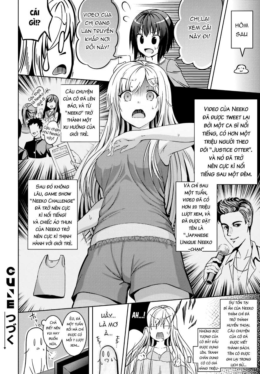Neeko Wa Tsurai Yo (Series): Chapter 8