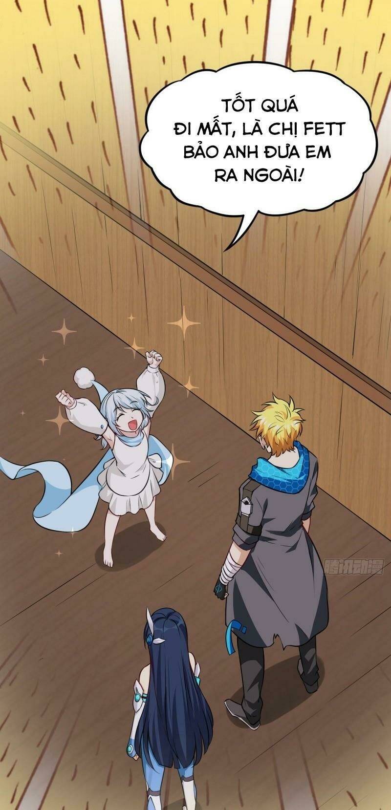 Minh Nhật Thần Đô: Chapter 51