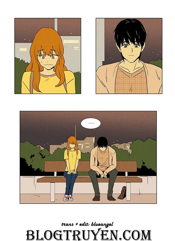 Cheese In The Trap: Chapter 41