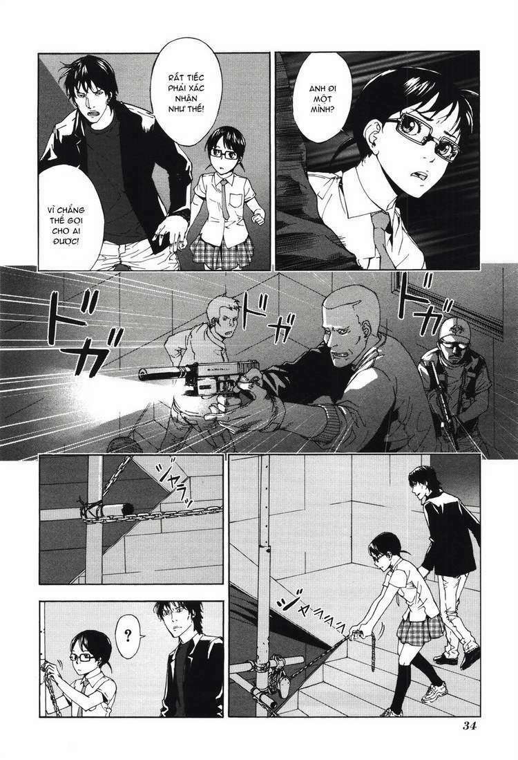 Until Death Do Us Part: Chapter 59