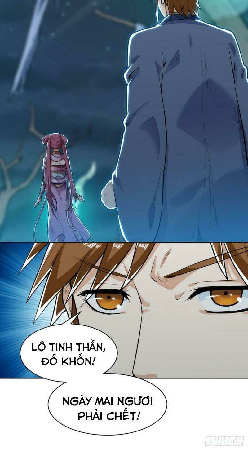 Thần Võ Đế Tôn: Chapter 25