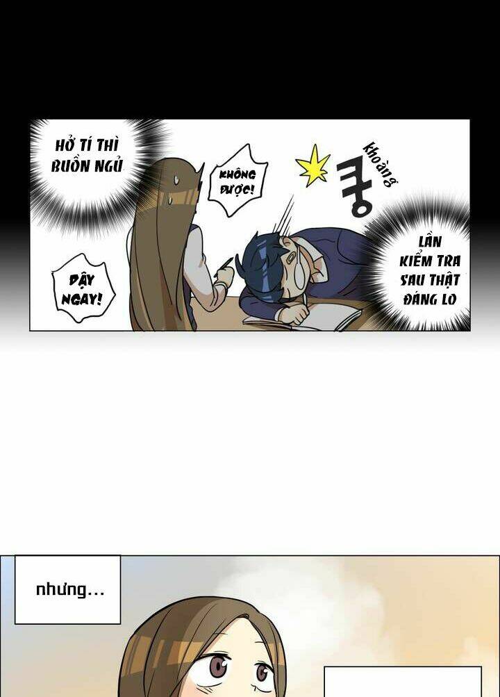 Lớn Lên Đểu Cáng: Chapter 6