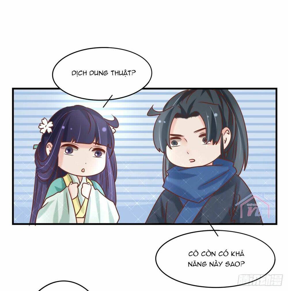 Hồng Nhan Bất Vong Quốc: Chapter 8