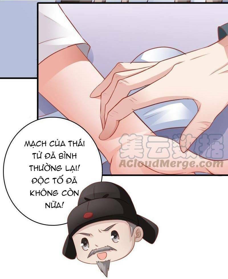 Thái Tử Điện Hạ Có Tin Vui: Chapter 51