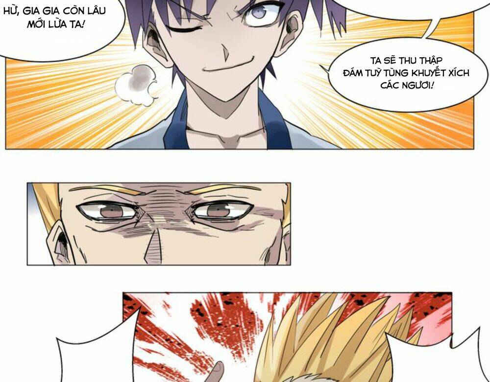 Chân Tri Quyển Đạo: Chapter 1