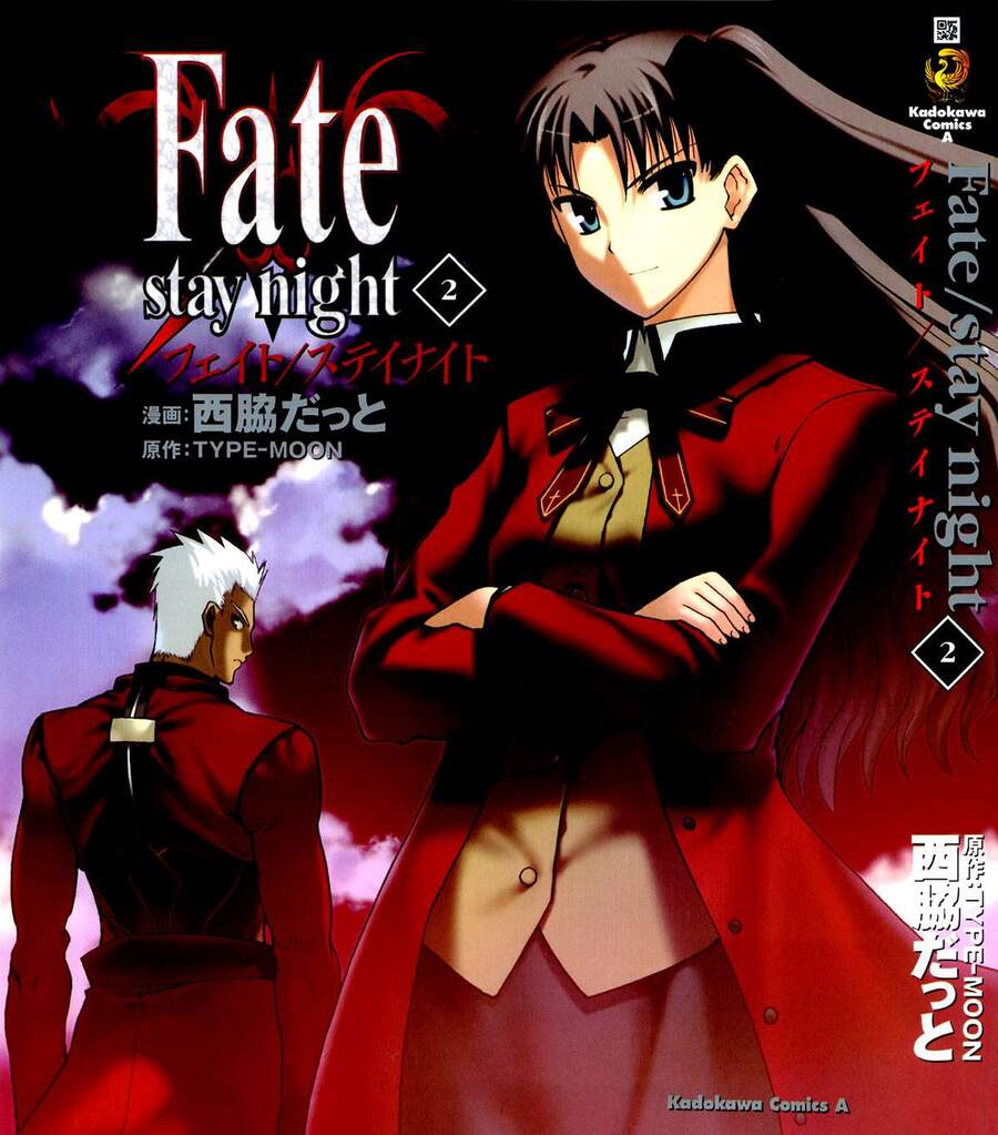Fate Stay Night: Chapter 5