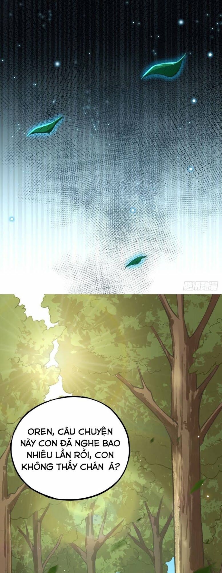 Minh Nhật Thần Đô: Chapter 1