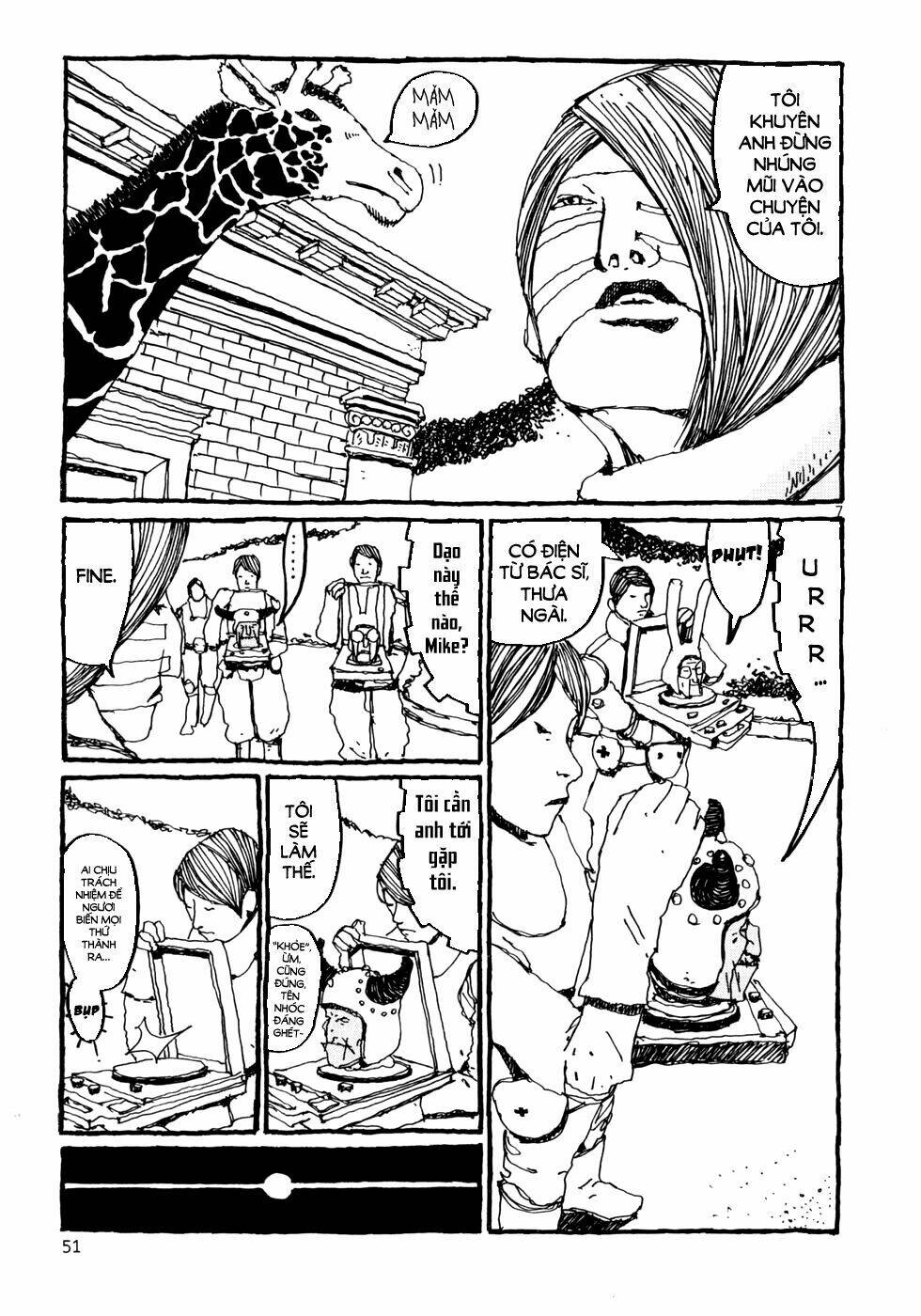 Number Five: Chapter 2