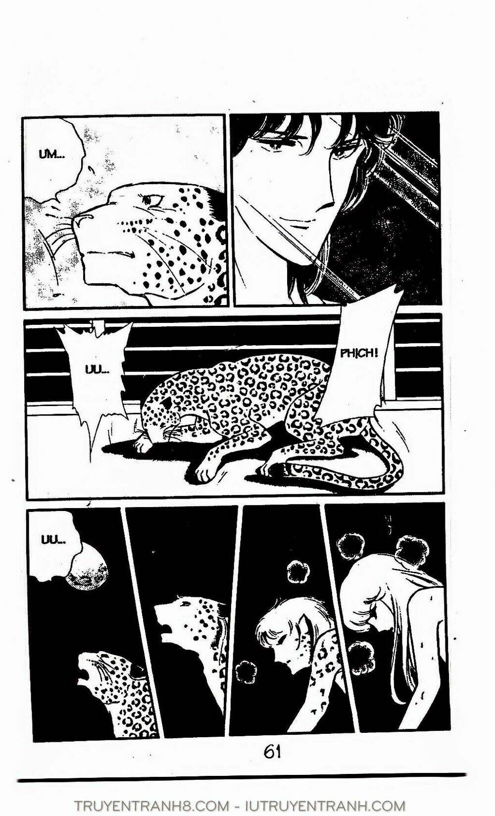 Mimi Kỳ Lạ: Chapter 42.2
