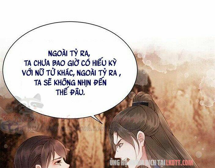Trọng Sinh Bá Sủng Nhiếp Chính Vương Quá Mạnh Mẽ: Chapter 78
