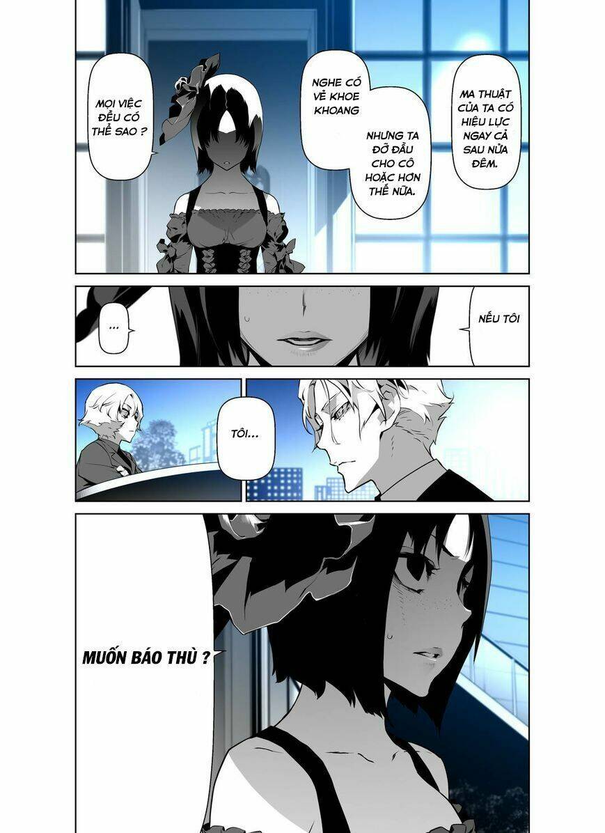 Tuyệt Thế Độc Phi Của Tà Vương: Chapter 40