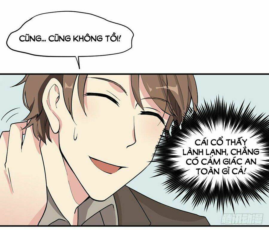 Nguyệt Lão Không Cho Phép Tôi Yêu Đương: Chapter 2