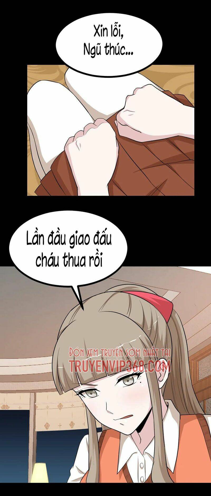 Đai Ca Trở Lại Tuổi 16: Chapter 161