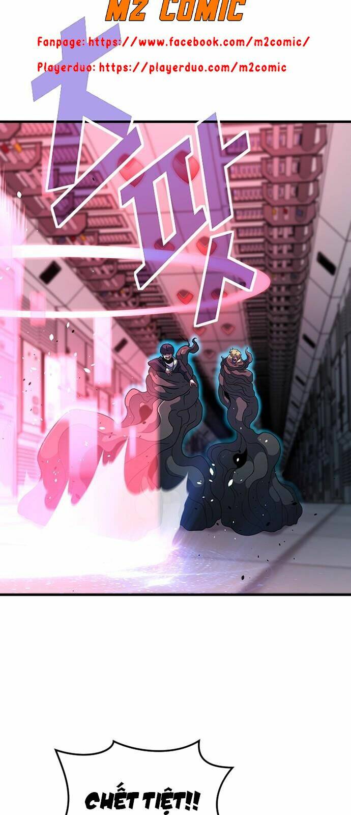 Điểm Chết: Chapter 31