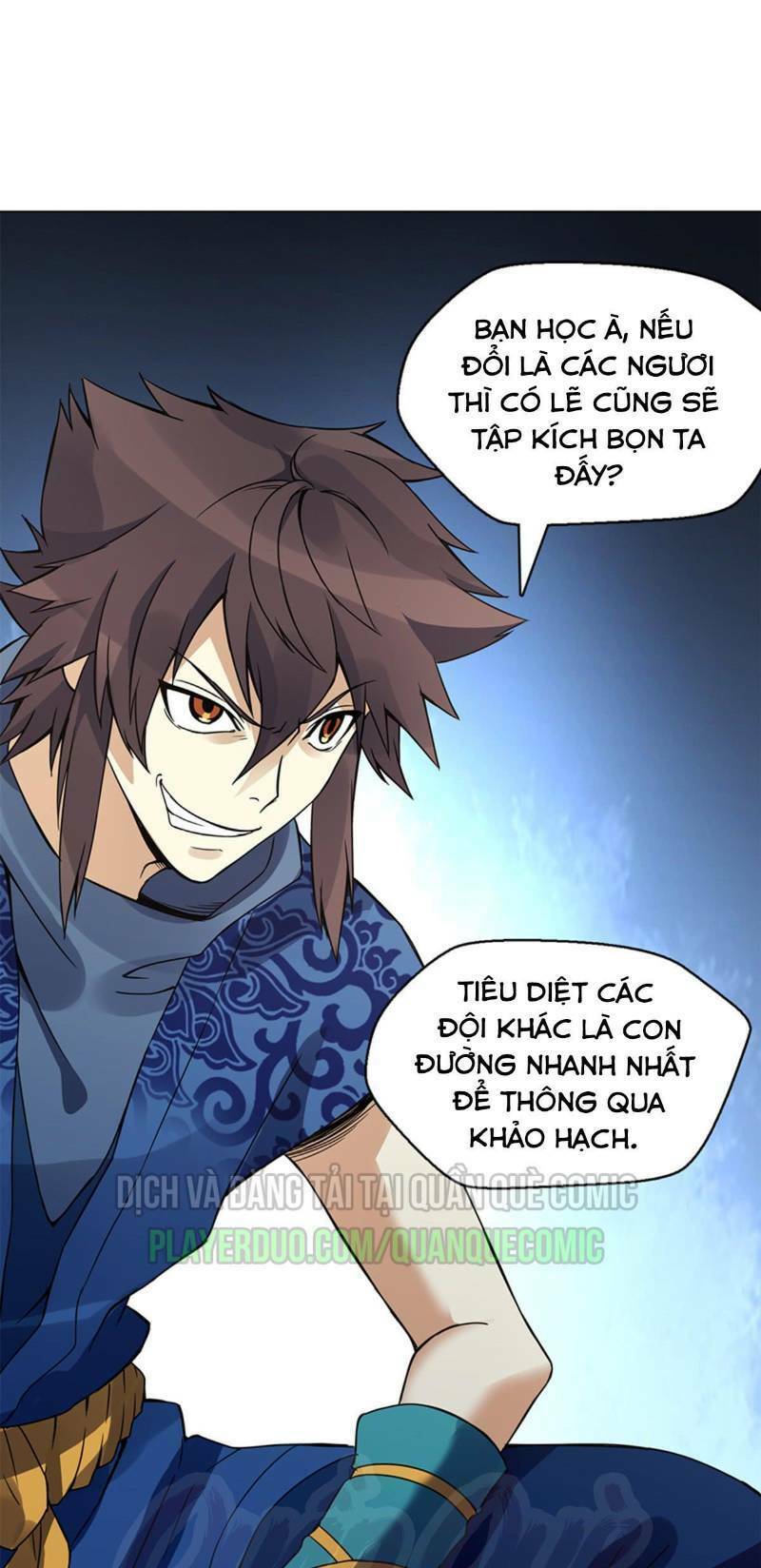 Thiên Thần Quyết: Chapter 80