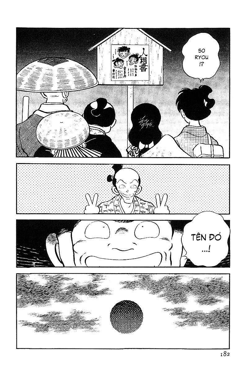 Niji Iro Tougarashi: Chapter 27