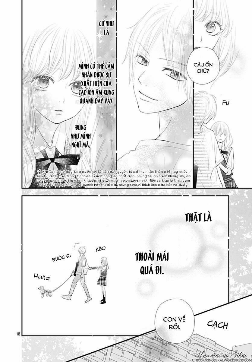 Territory M No Juunin: Chapter 6