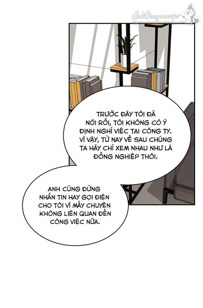 Nụ Hôn Của Giác Quan Thứ Sáu: Chapter 18
