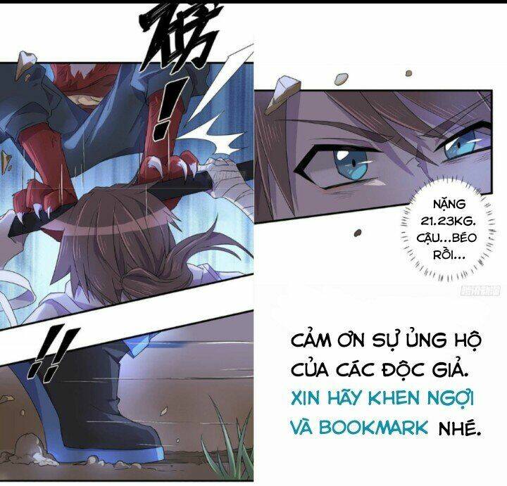 Huyết Mực Sơn Hà: Chapter 5