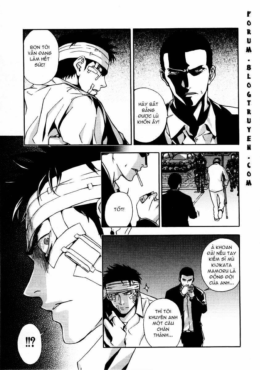 Until Death Do Us Part: Chapter 18