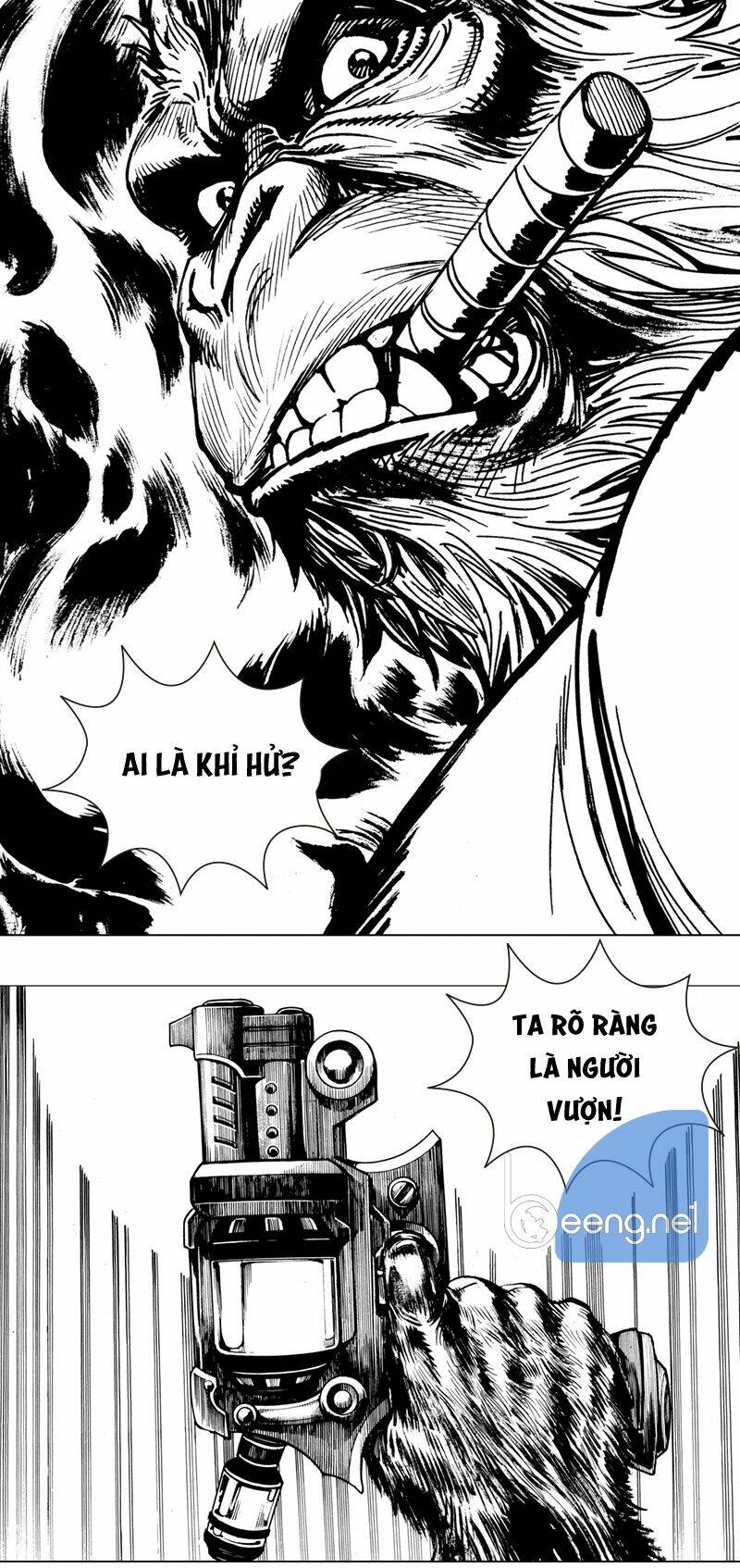 Tái Sinh Viên: Chapter 1