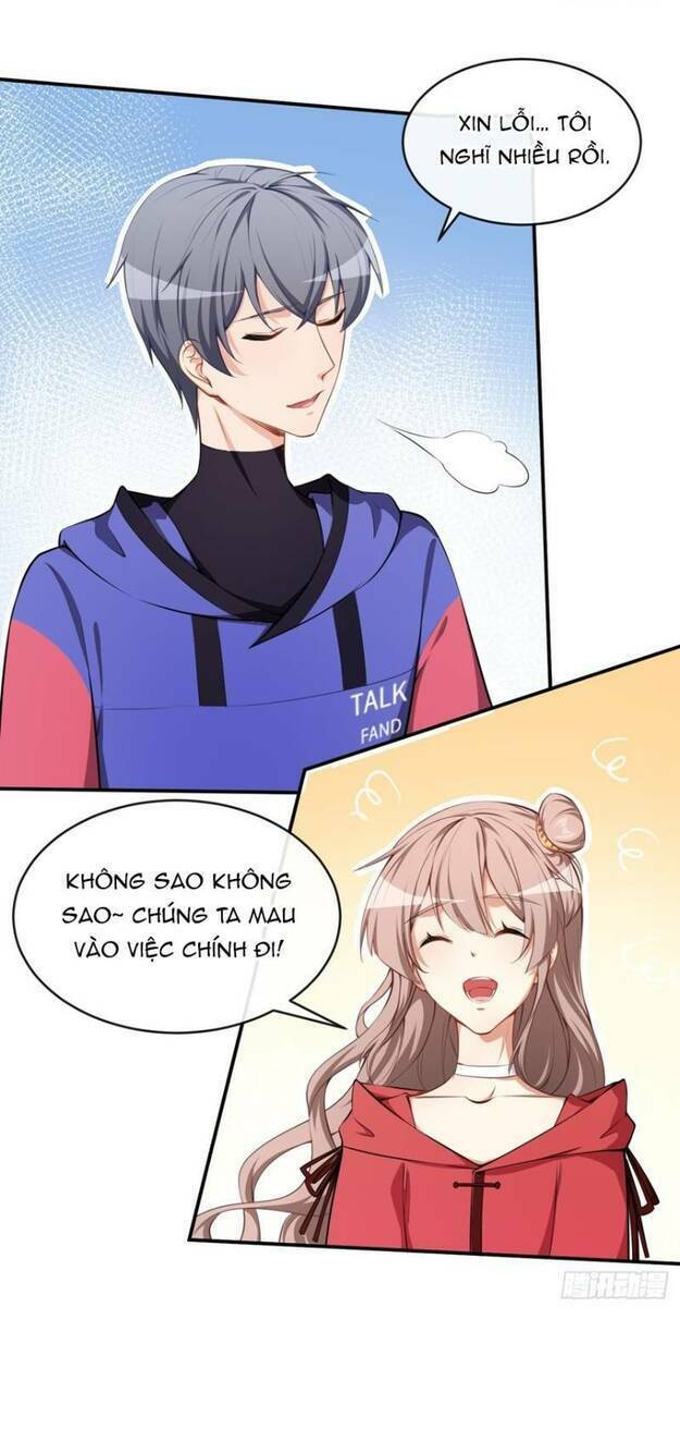 Mỹ Nhân Tâm Động: Chapter 31