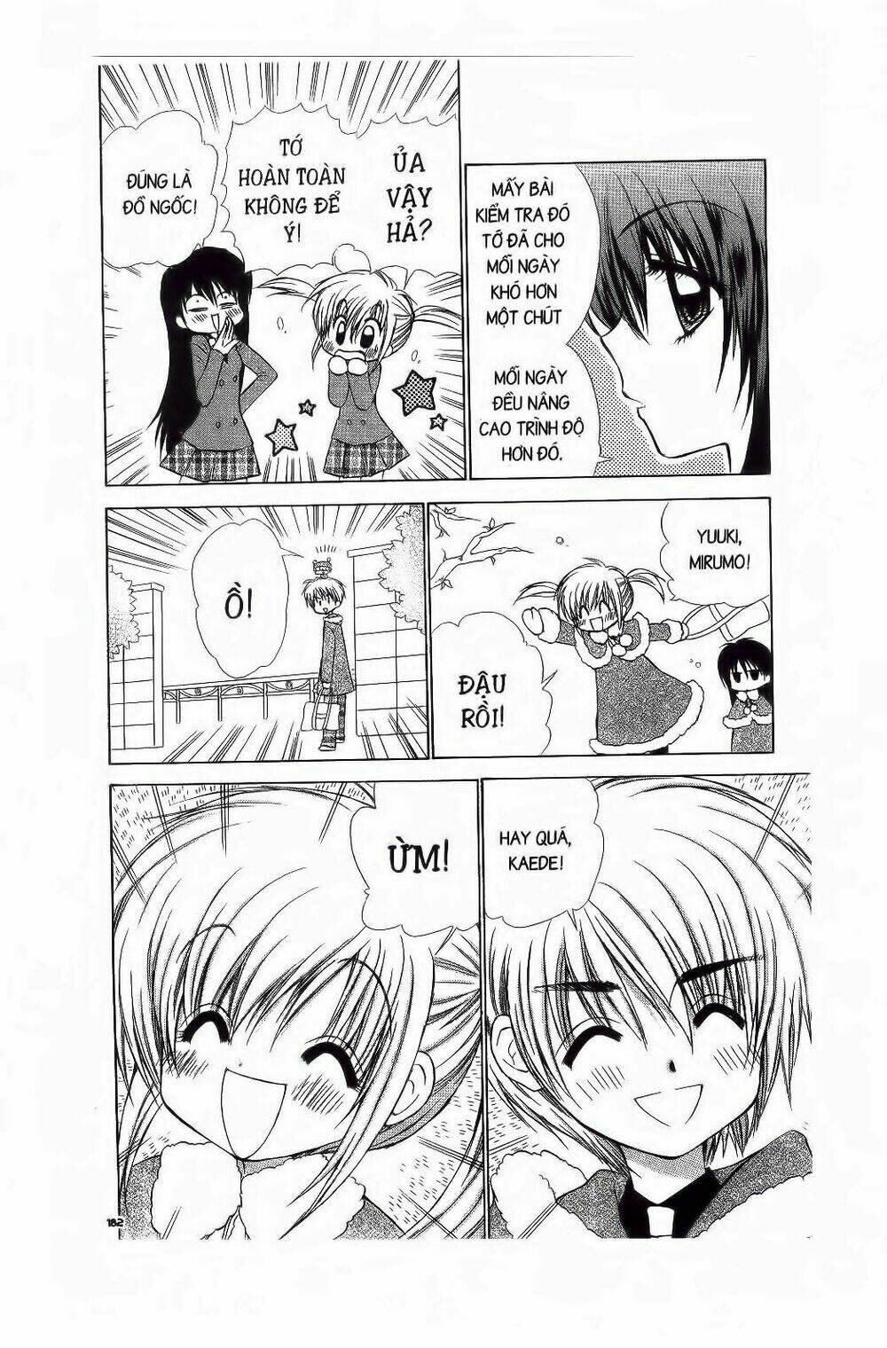 Chiếc Ly Kỳ Diệu: Chapter 72